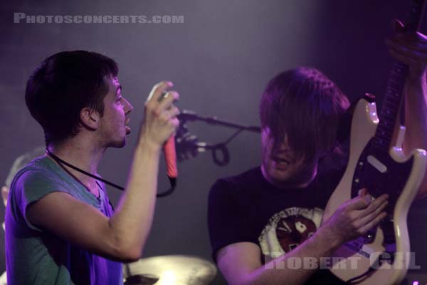 DANANANANAYKROYD - 2009-11-19 - PARIS - La Maroquinerie - 